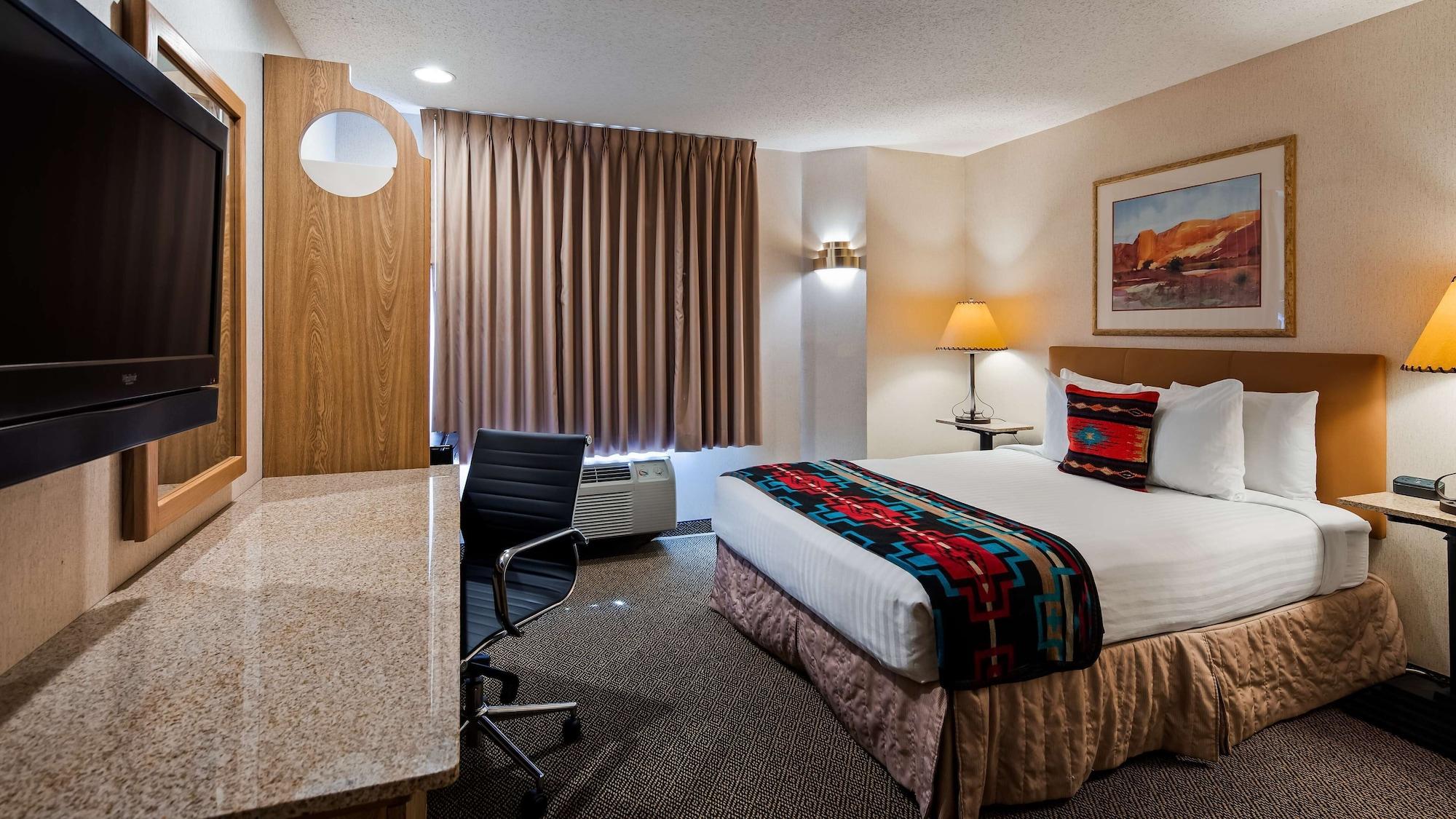 Inn At Santa Fe, Surestay Collection By Best Western Dış mekan fotoğraf