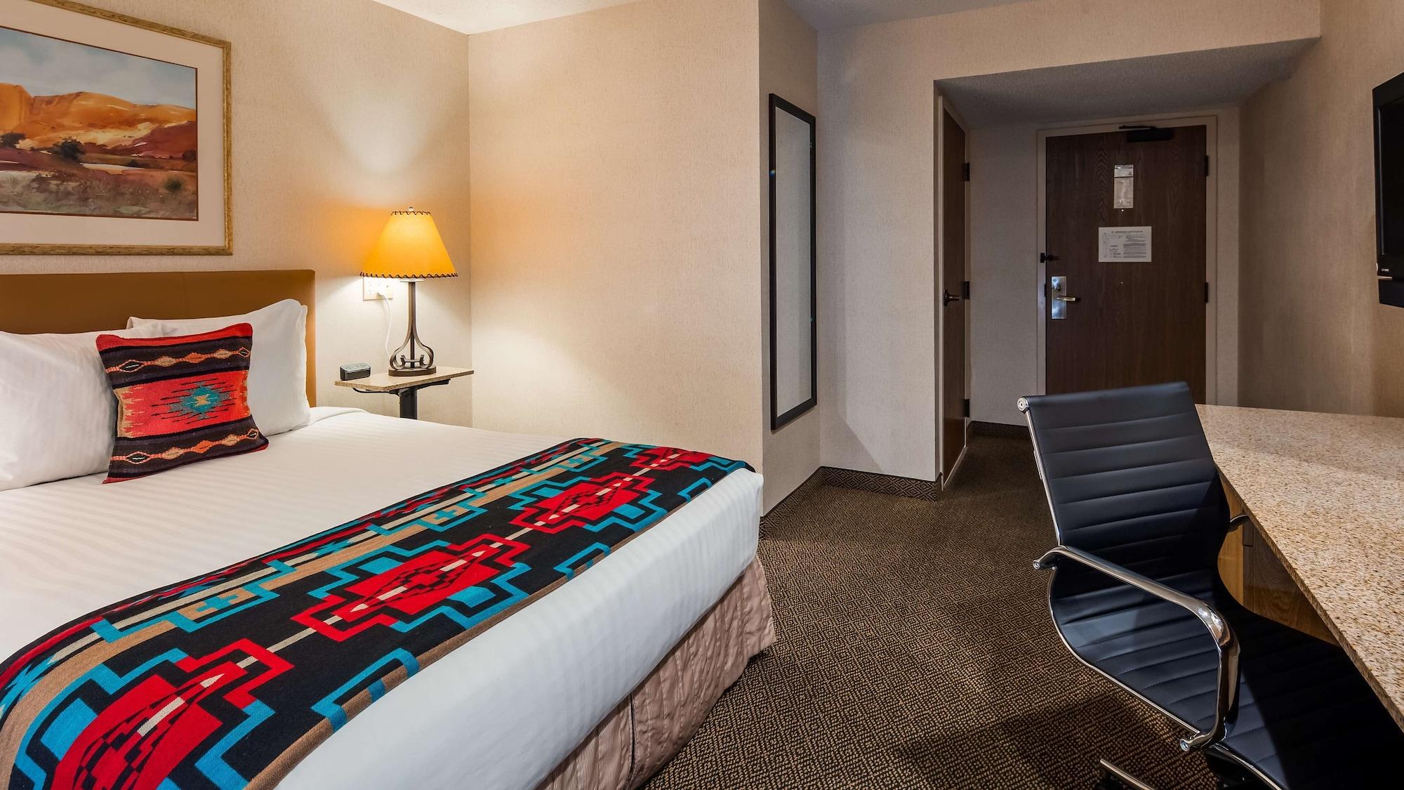 Inn At Santa Fe, Surestay Collection By Best Western Dış mekan fotoğraf
