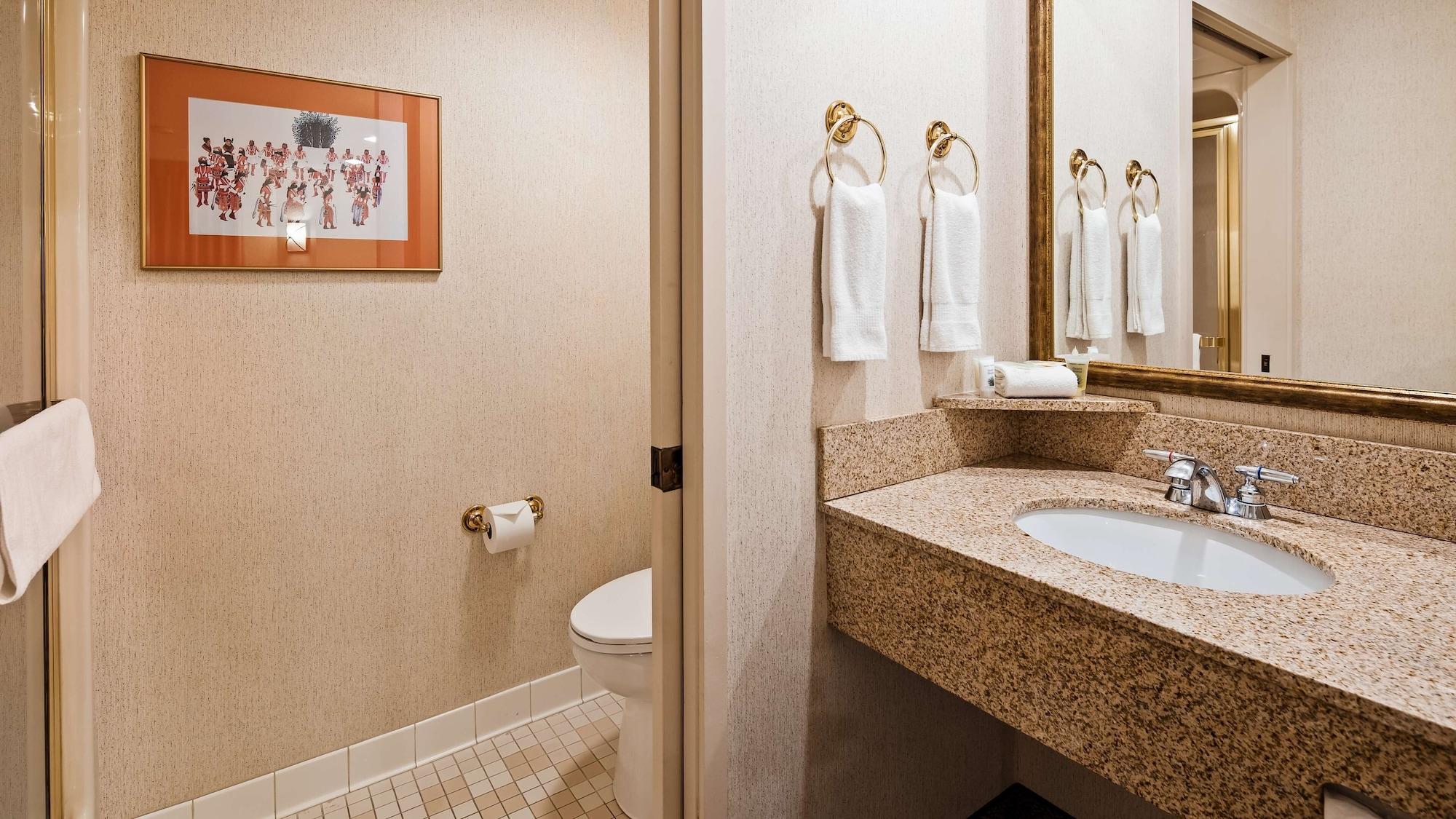 Inn At Santa Fe, Surestay Collection By Best Western Dış mekan fotoğraf