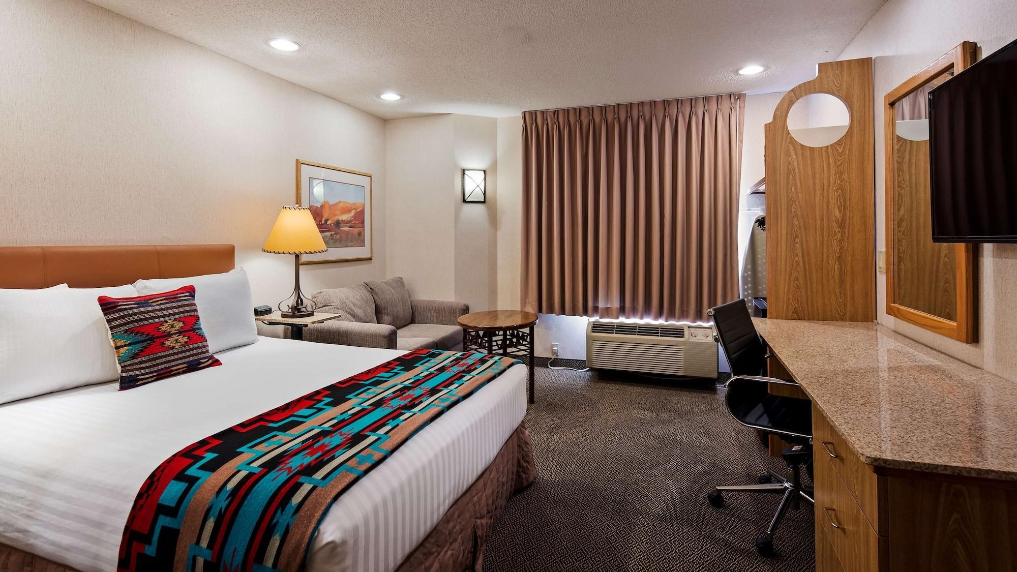 Inn At Santa Fe, Surestay Collection By Best Western Dış mekan fotoğraf