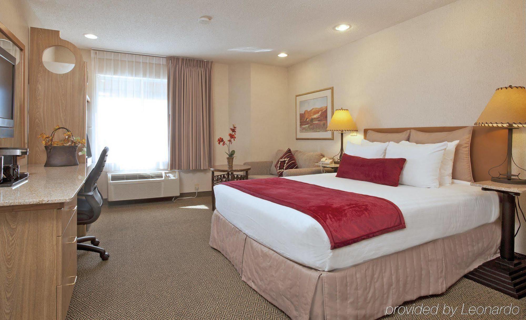 Inn At Santa Fe, Surestay Collection By Best Western Dış mekan fotoğraf
