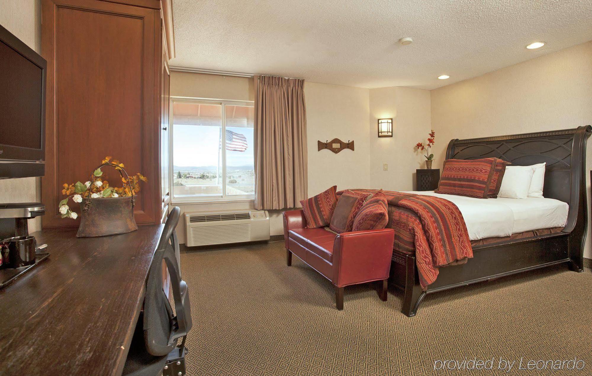 Inn At Santa Fe, Surestay Collection By Best Western Dış mekan fotoğraf