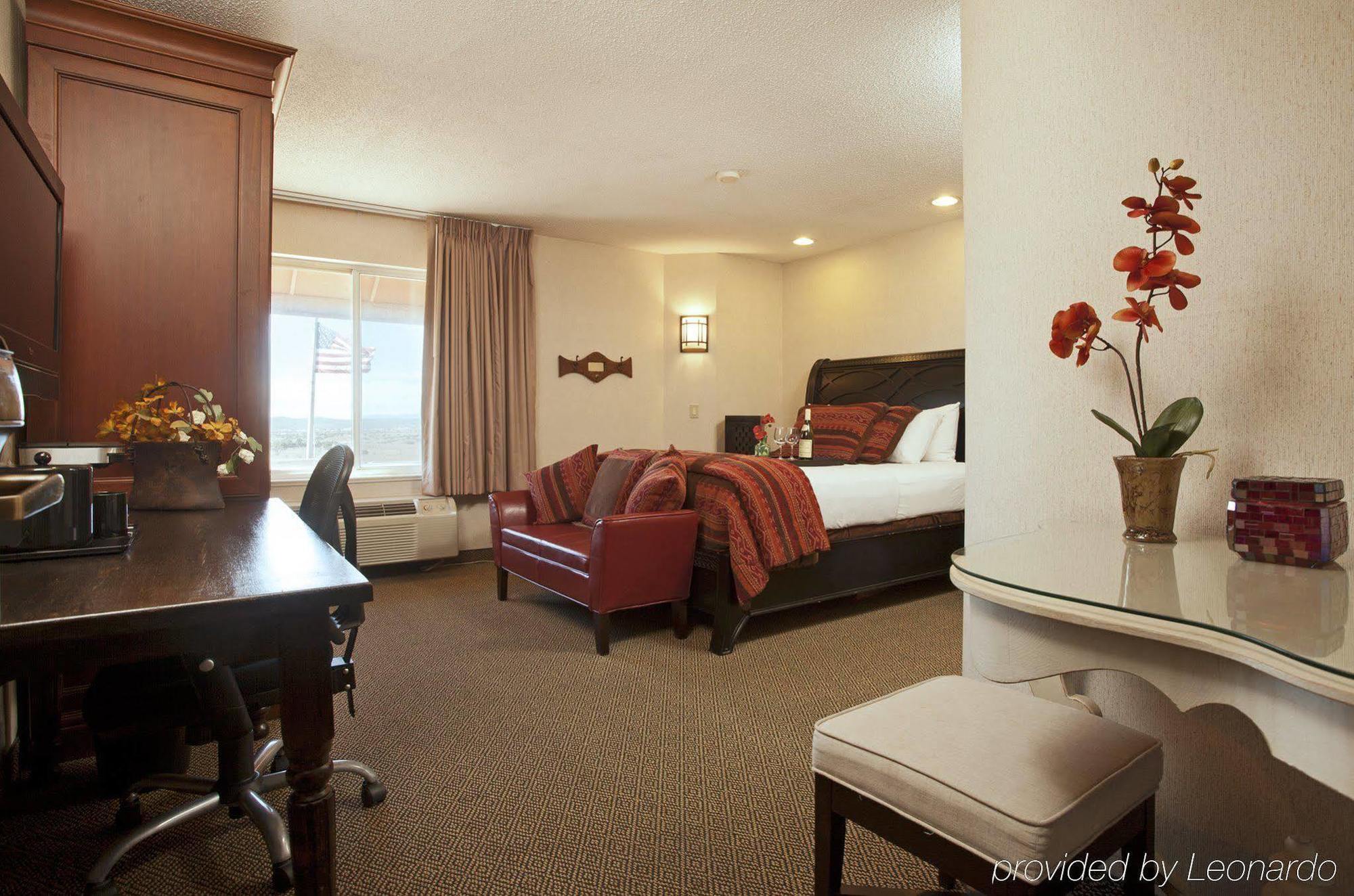 Inn At Santa Fe, Surestay Collection By Best Western Dış mekan fotoğraf