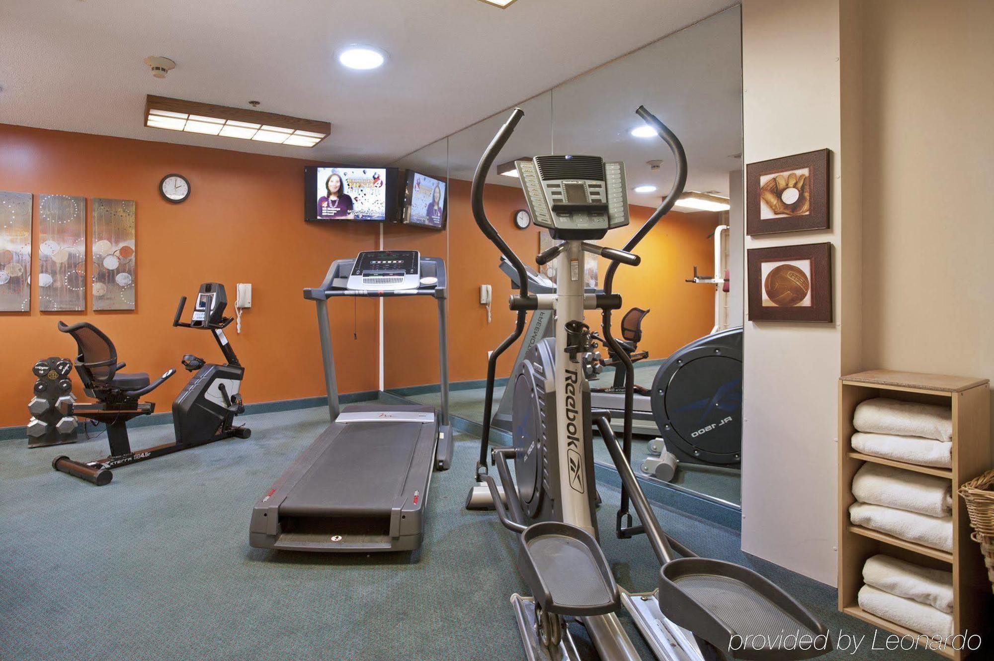 Inn At Santa Fe, Surestay Collection By Best Western Dış mekan fotoğraf