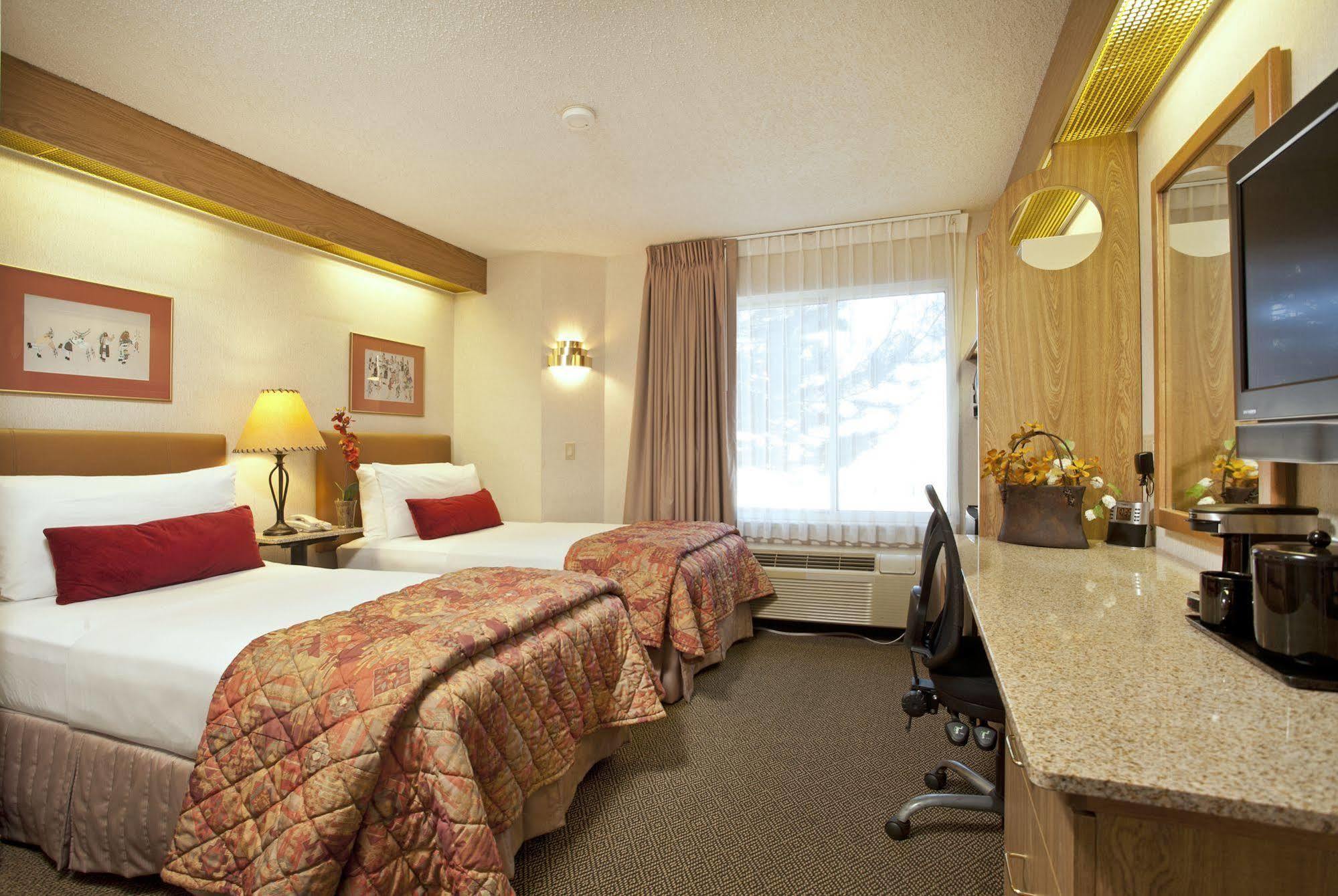 Inn At Santa Fe, Surestay Collection By Best Western Dış mekan fotoğraf