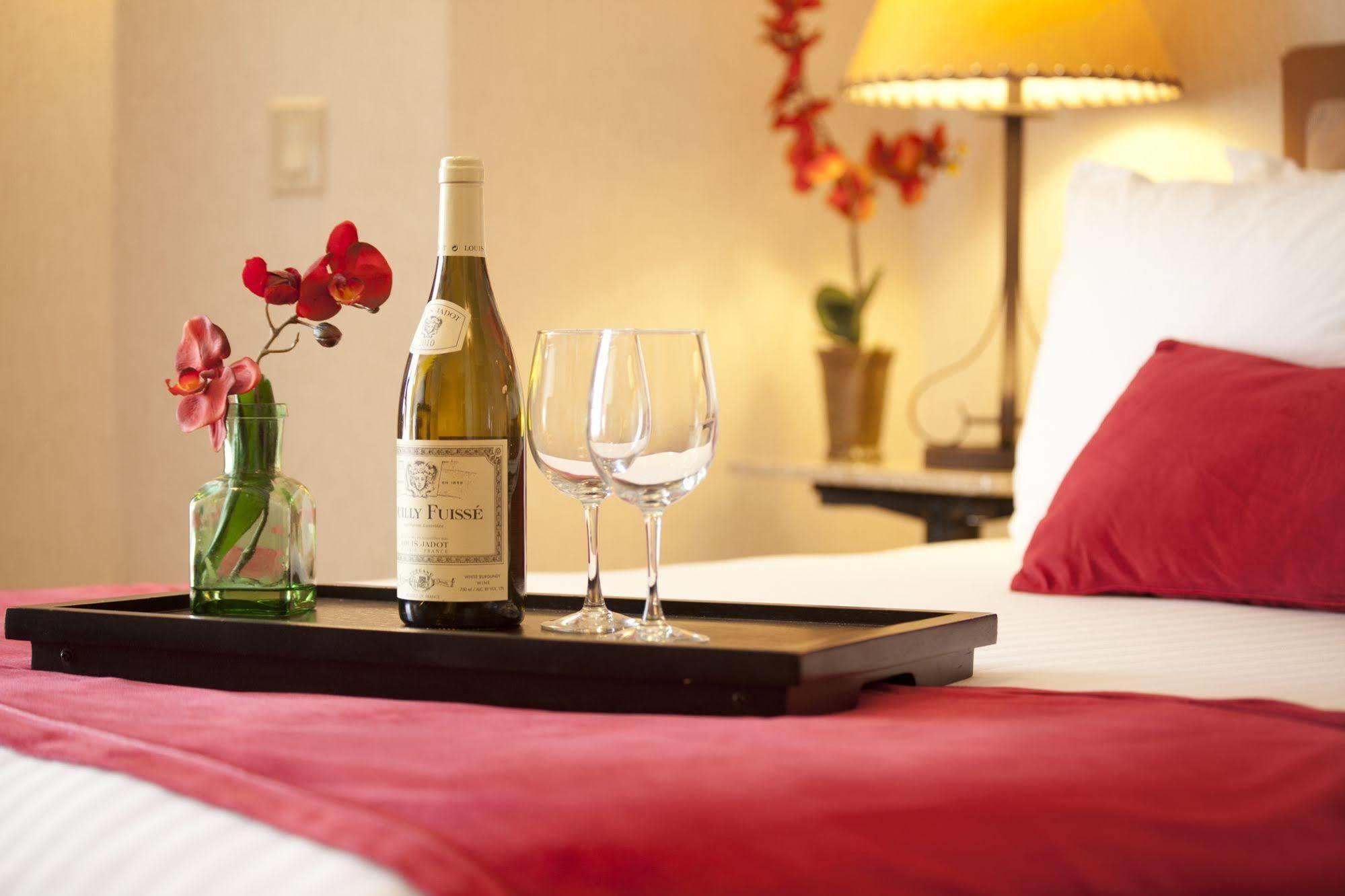 Inn At Santa Fe, Surestay Collection By Best Western Dış mekan fotoğraf