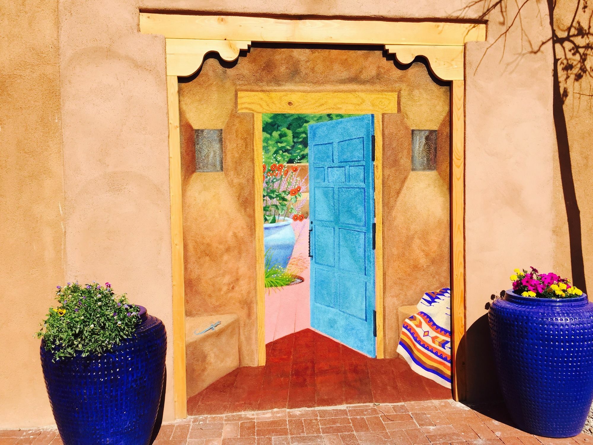 Inn At Santa Fe, Surestay Collection By Best Western Dış mekan fotoğraf
