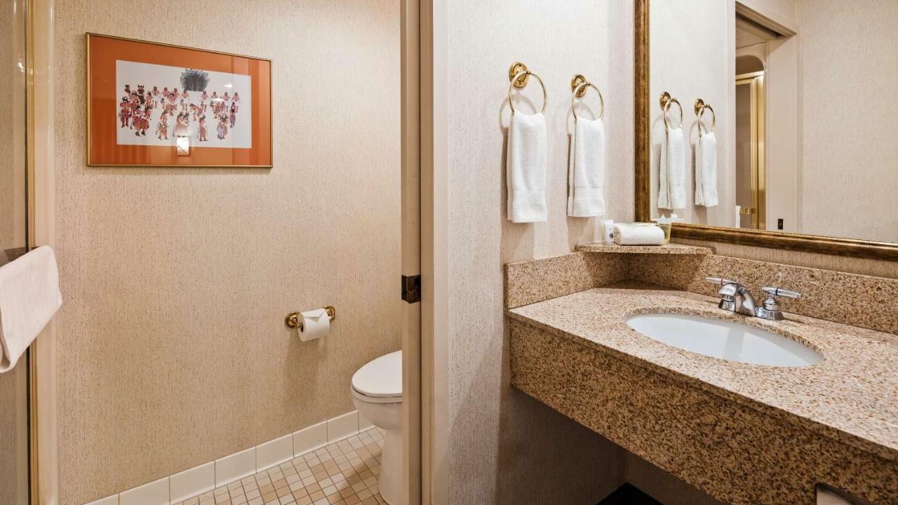 Inn At Santa Fe, Surestay Collection By Best Western Dış mekan fotoğraf