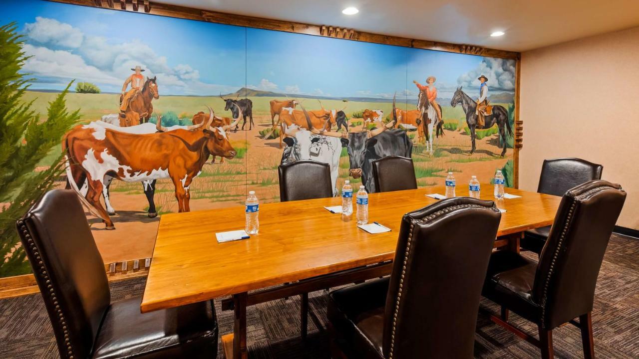 Inn At Santa Fe, Surestay Collection By Best Western Dış mekan fotoğraf