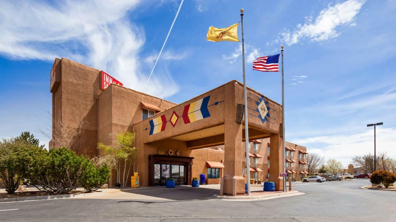 Inn At Santa Fe, Surestay Collection By Best Western Dış mekan fotoğraf