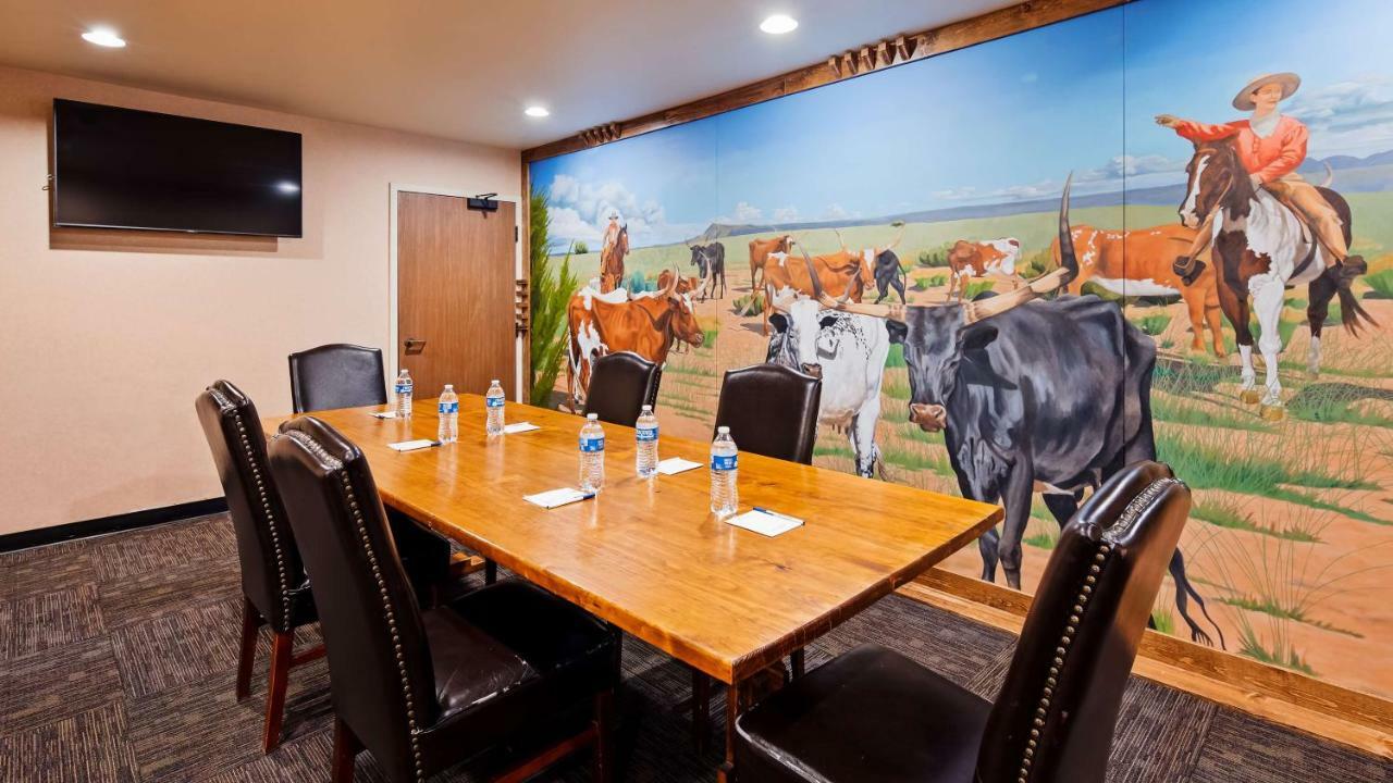 Inn At Santa Fe, Surestay Collection By Best Western Dış mekan fotoğraf