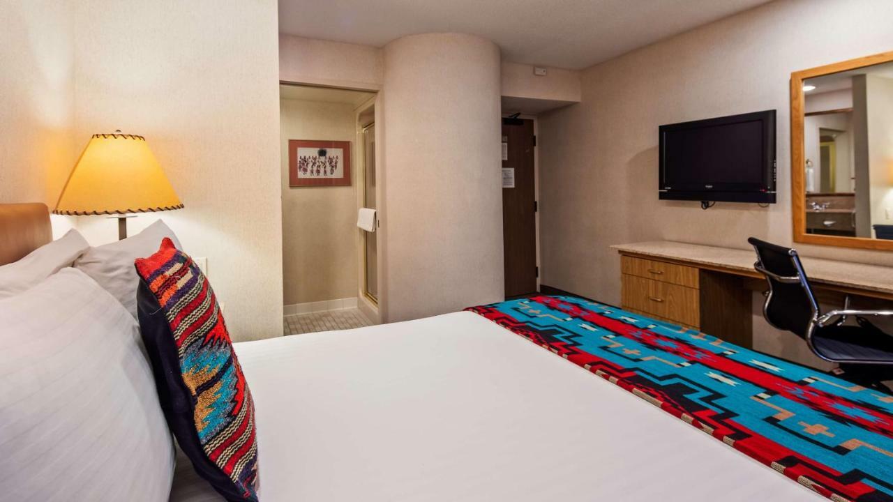 Inn At Santa Fe, Surestay Collection By Best Western Dış mekan fotoğraf