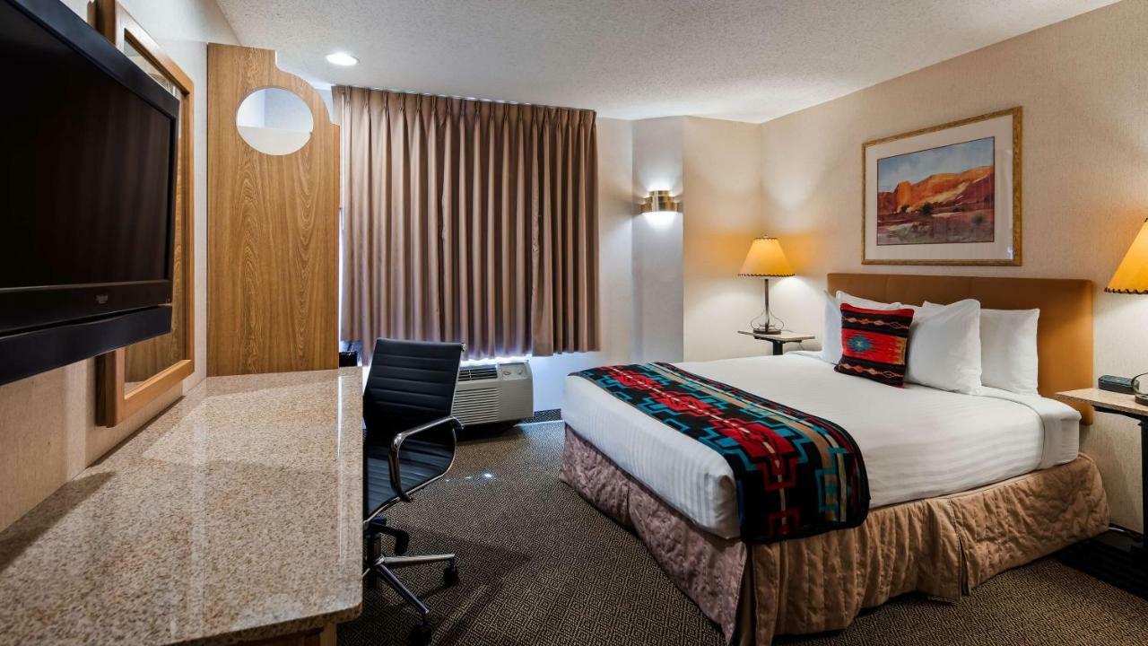 Inn At Santa Fe, Surestay Collection By Best Western Dış mekan fotoğraf