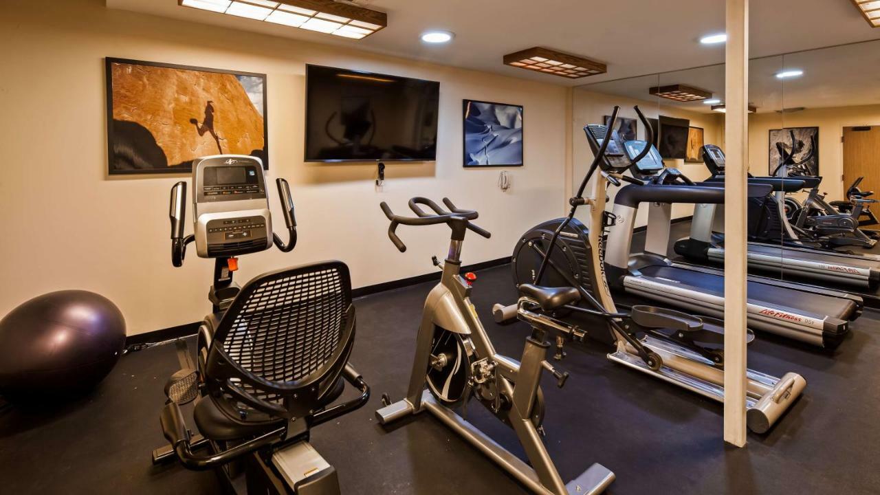 Inn At Santa Fe, Surestay Collection By Best Western Dış mekan fotoğraf